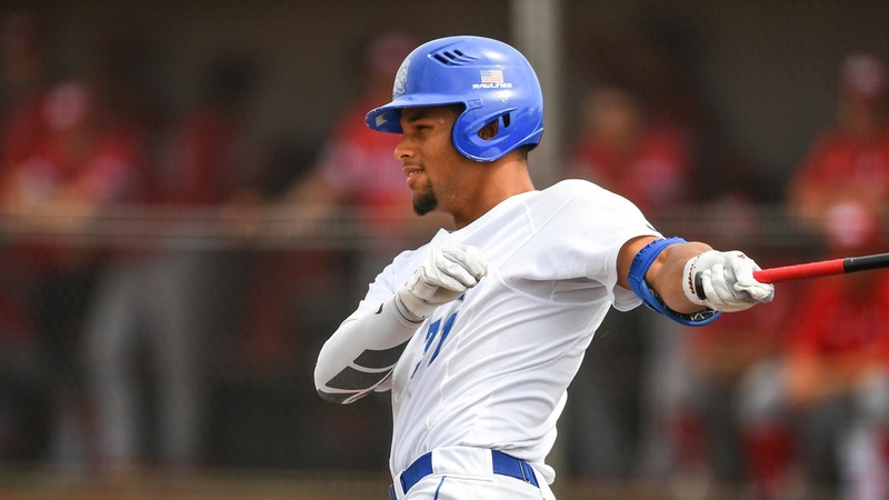 Baseball Powers Past Sacred Heart, 11-3, on Friday