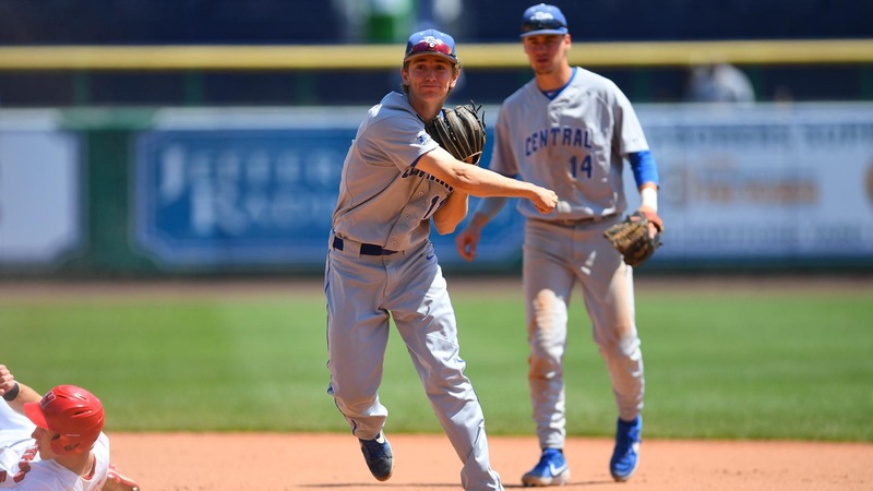 Baseball Falls to LIU Brooklyn, 8-6, on Friday