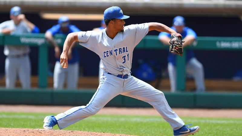 Baseball Falls at Stony Brook in Series Finale on Sunday