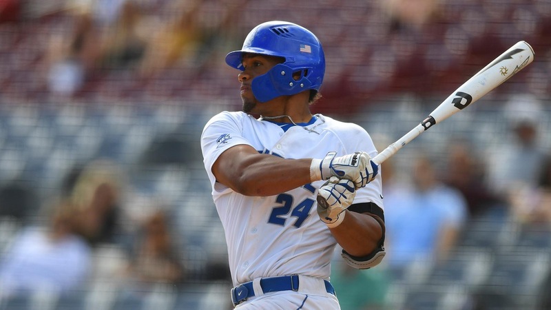 Baseball Downs Bryant, 3-1, Saturday to Force NEC Championship Game Seven