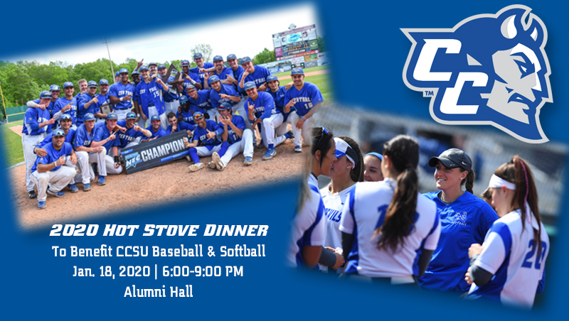 Baseball, Softball to Host Annual Hot Stove Dinner
