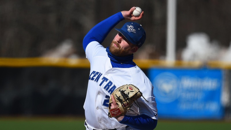 Baseball Takes Saturday Tilt at LIU, 10-1