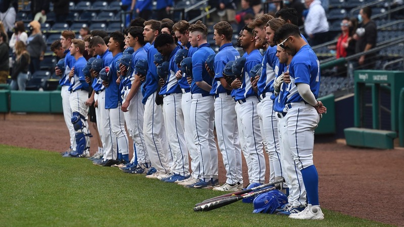 Baseball to Face Sacred Heart at Northeast Conference Championship on Thursday