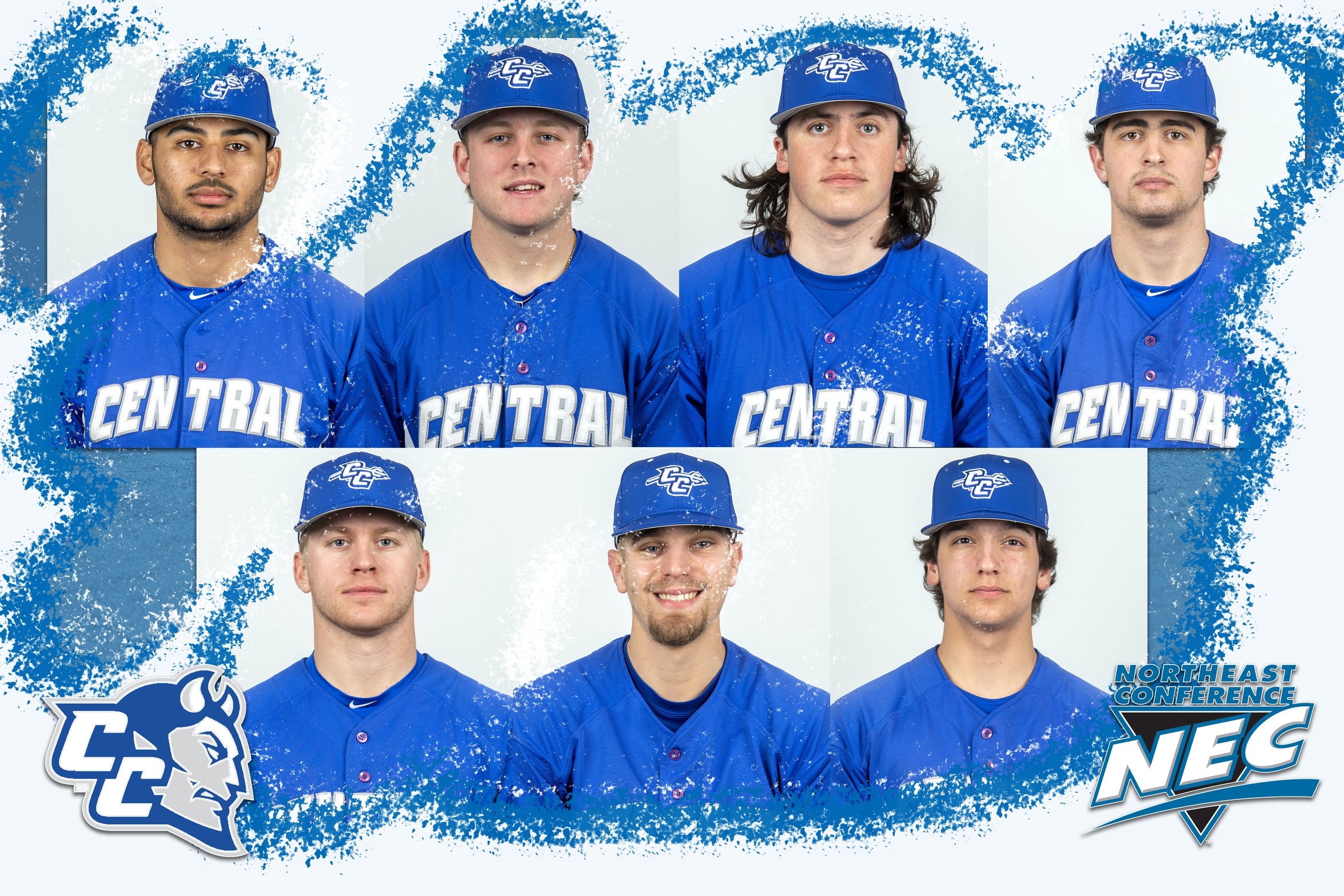 Northeast Conference Announces Baseball All-Conference Honorees; Spizzoucco Named Top Rookie