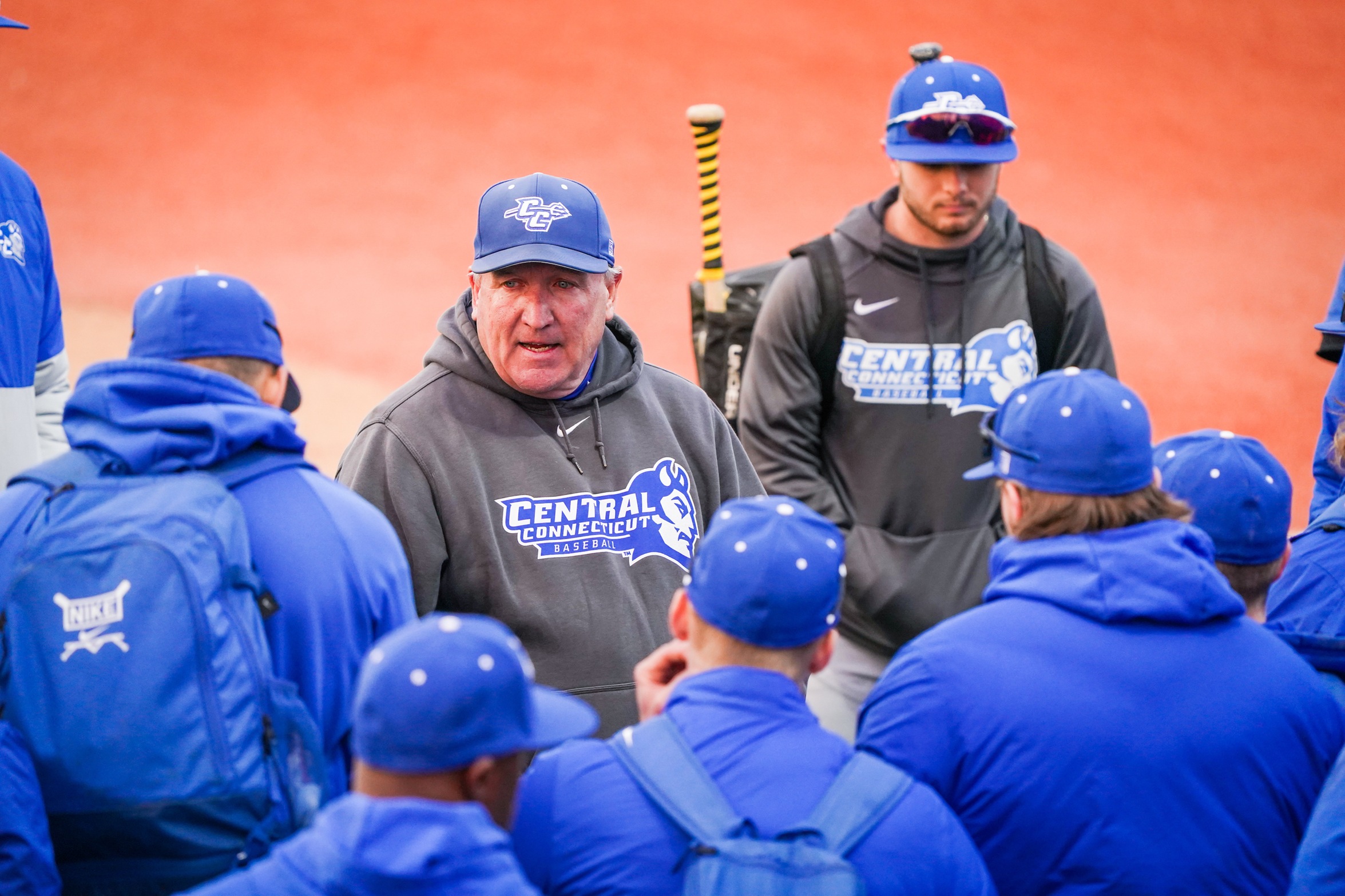 Baseball Takes Second Straight From Wagner on Sunday