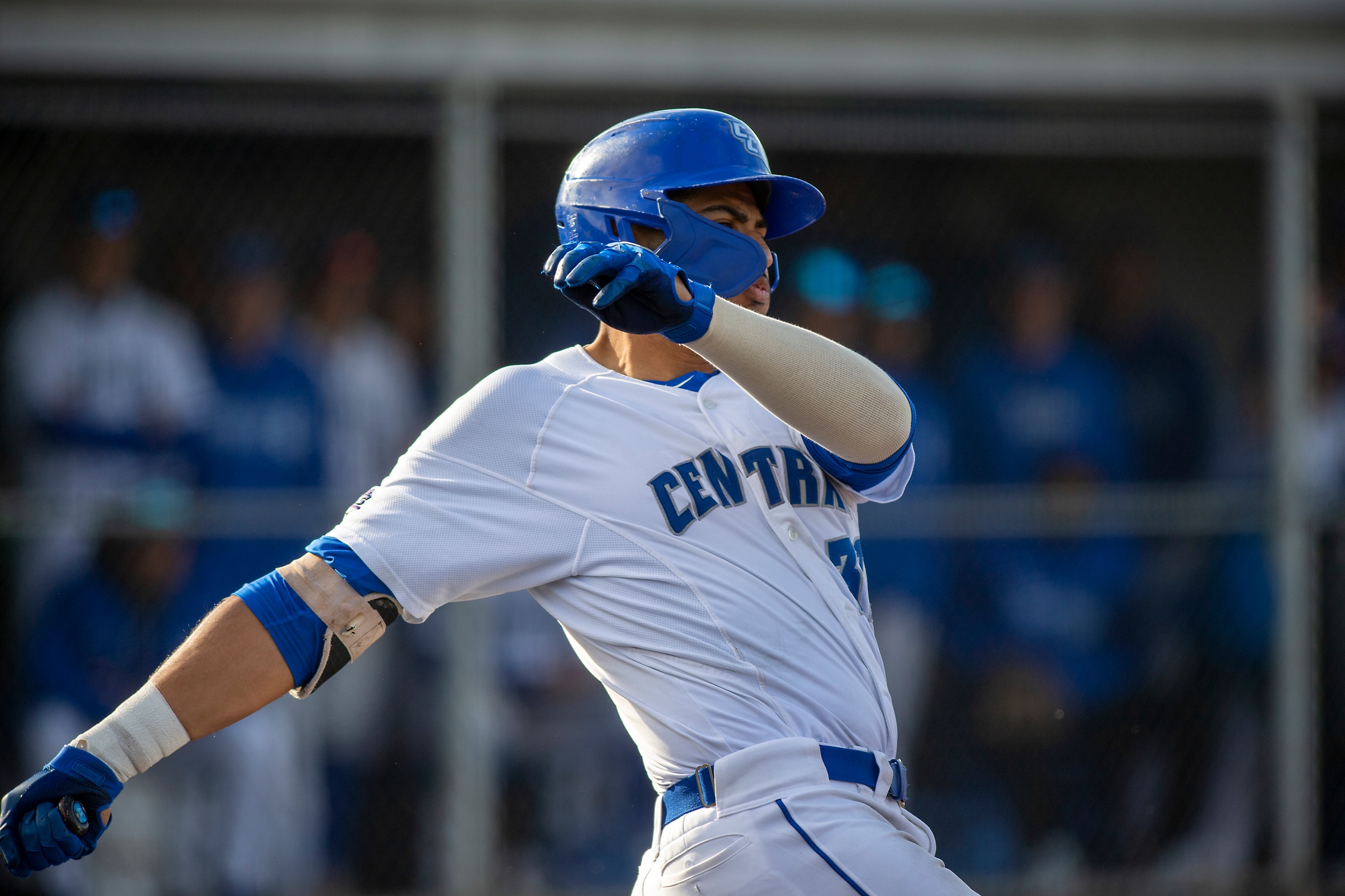 Baseball Stumbles in Sunday Finale to Mount St. Mary's