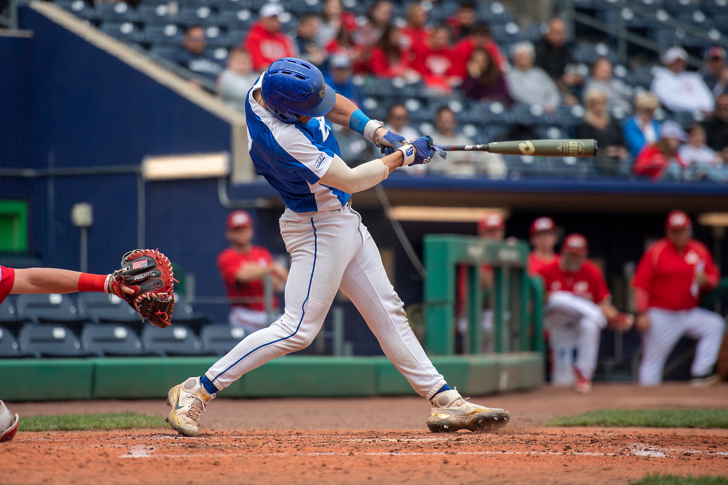 Baseball Stops Merrimack, 6-1, on Thursday