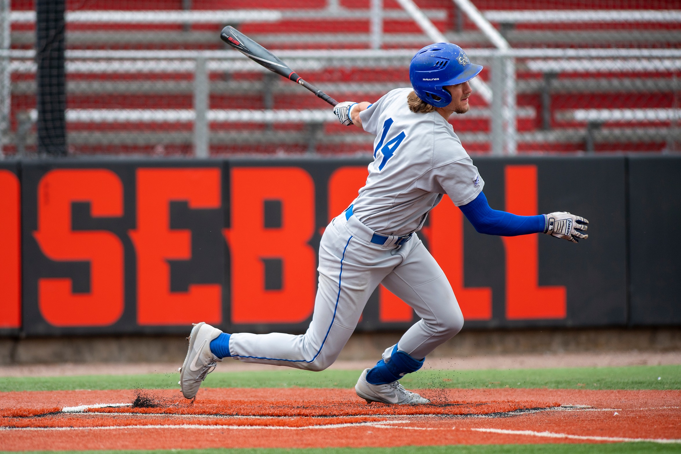 Baseball Comes Up Short to Wagner on Friday, 5-4