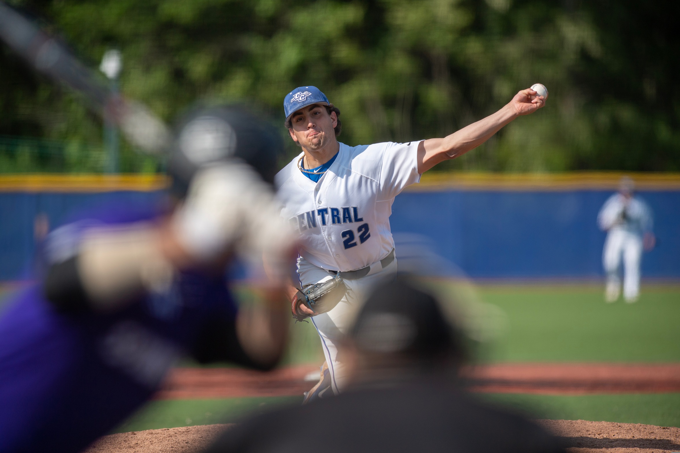Dominic Niman earned his 10th win of the season on Friday (Steve McLaughlin Photography)