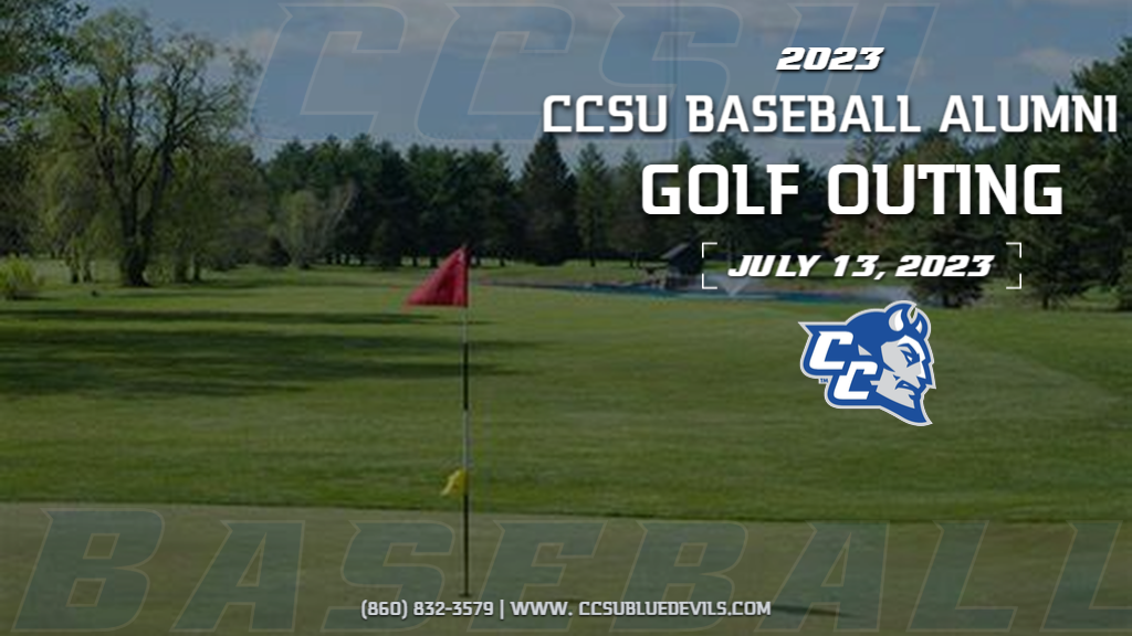 CCSU Baseball Alumni Golf Outing