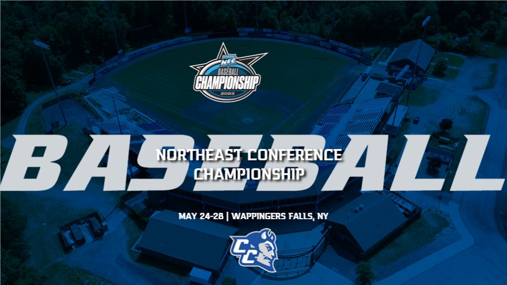 Baseball Prepares for NEC Tournament on Thursday