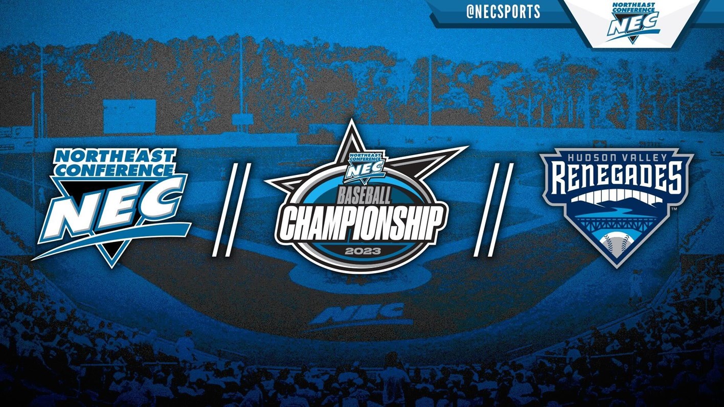 2023 NEC Baseball Champion Set to be Crowned at Dutchess Stadium