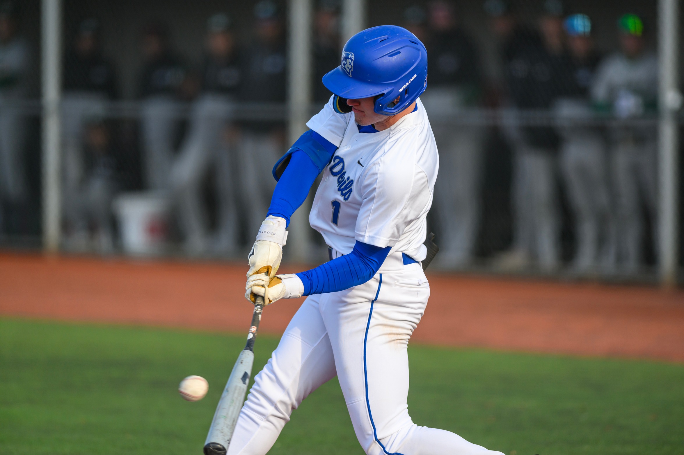 Baseball Downs FDU, 11-1, on Saturday