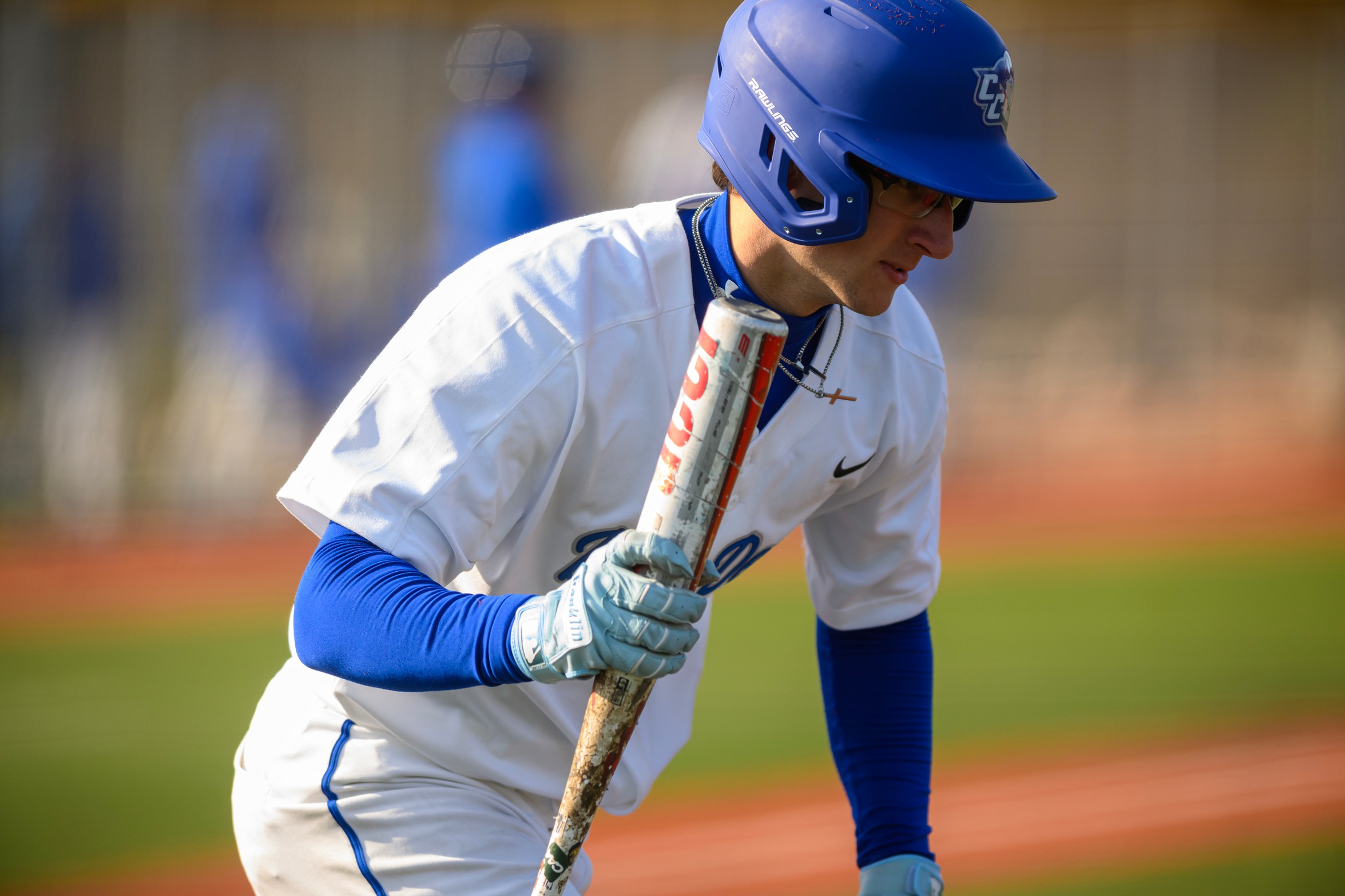 Baseball Completes Weekend Sweep Of Coppin State