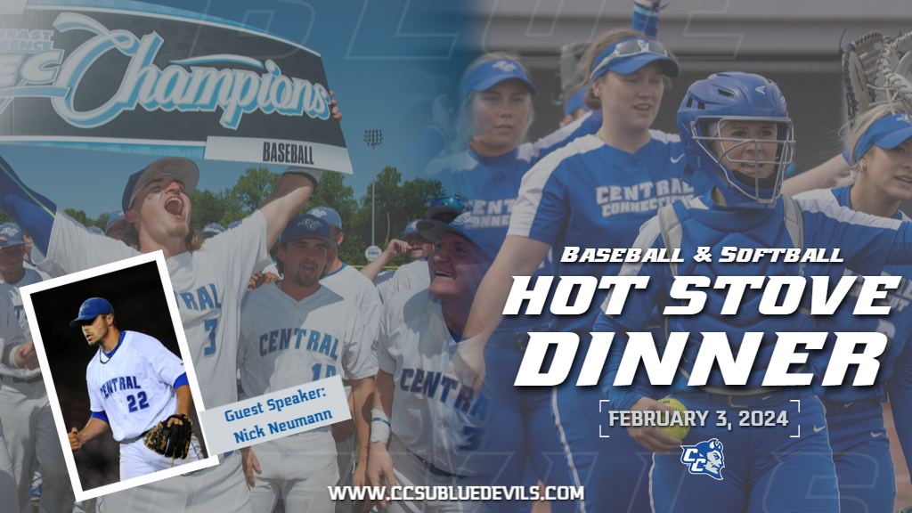 Baseball and Softball Host Hot Stove Dinner in Preparation for 2024 Season