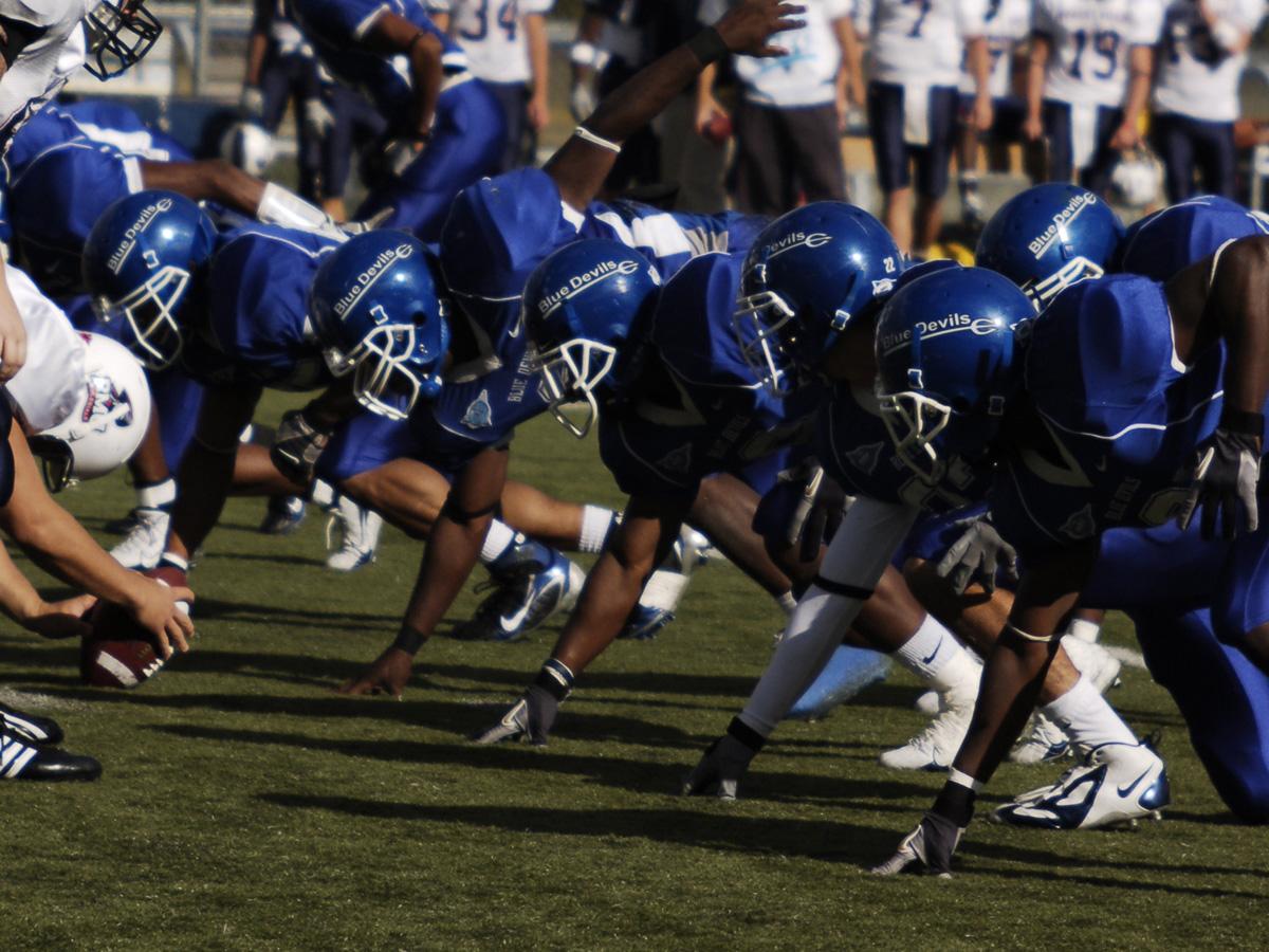 Blue Devils Slotted Third By NEC Coaches, Five Players Earn Preseason All-Conference Distinction
