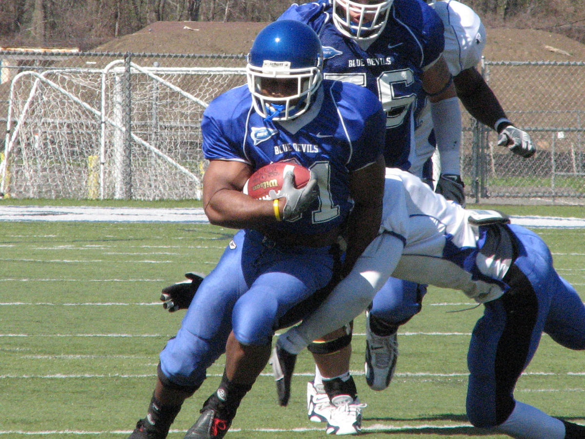 CCSU's Annual Blue-White Spring Game Ends in 31-31 Tie, Dorsey Named MVP