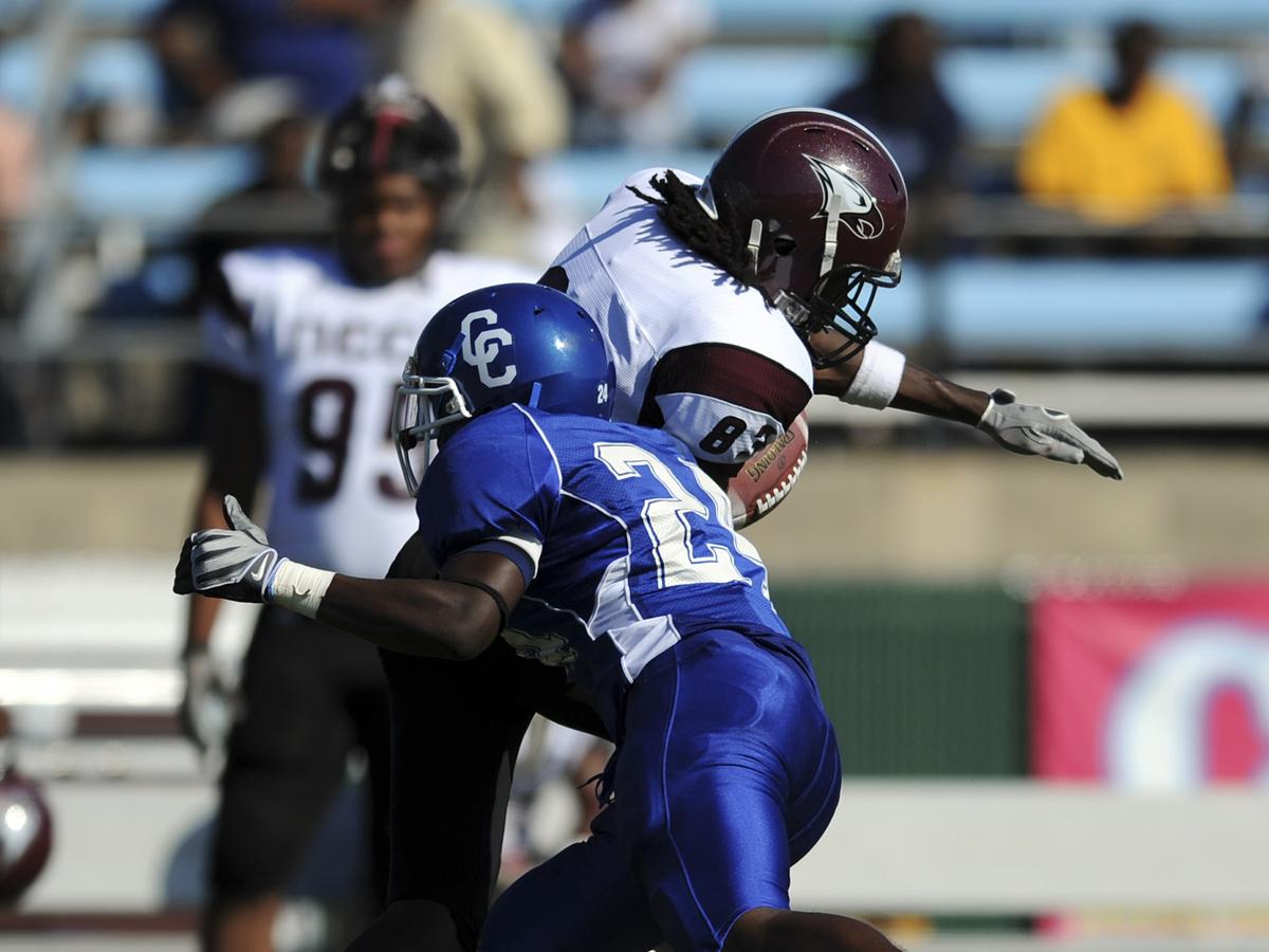 Rush Named NEC Special Teams Player of the Week
