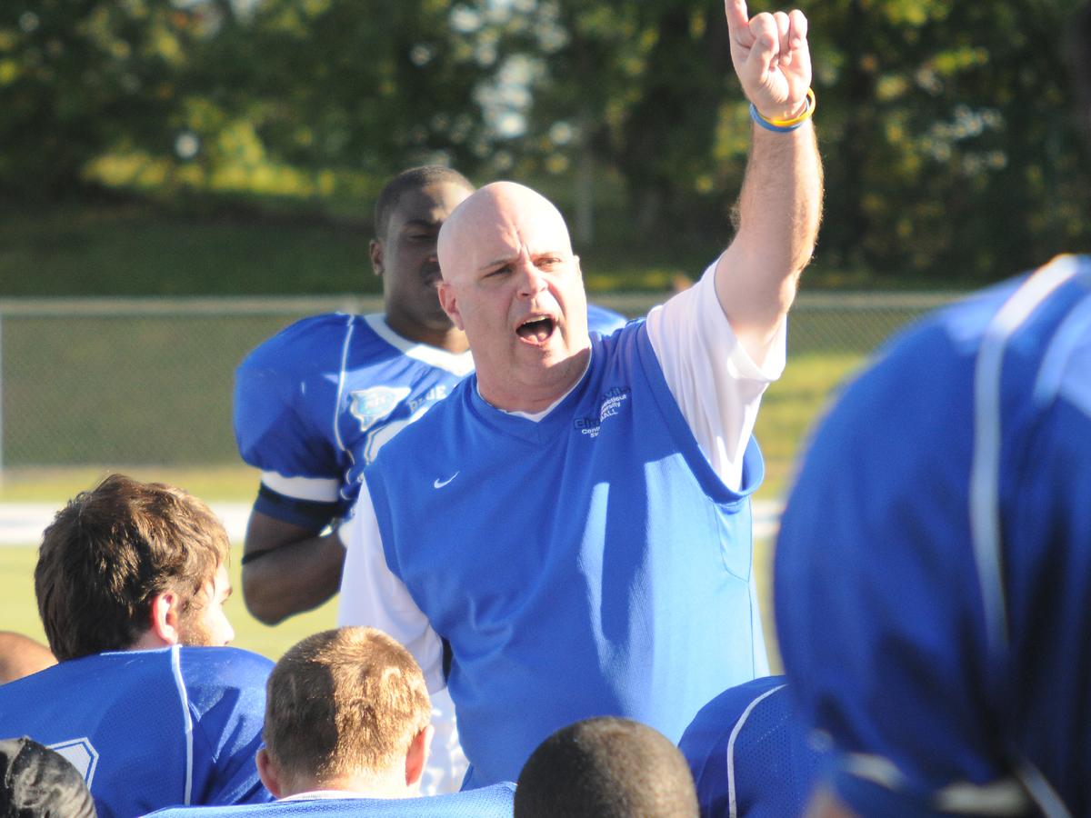 2009 SIGNING DAY - Blue Devil Football Class Announced, Open Mac Included