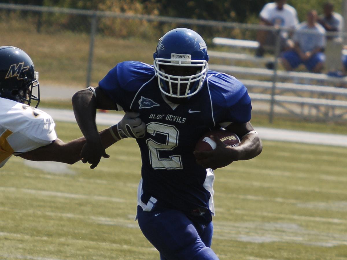 Mallory Named CDS Preseason FCS All-American