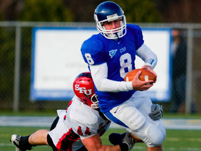 Football Spring Practice Set to Begin on Friday; Spring Game on Apr. 29th