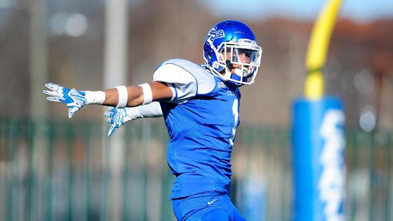 Football Picked Sixth, Three Named Preseason All-NEC