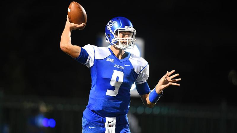 Dolegala Named NEC Rookie of the Week