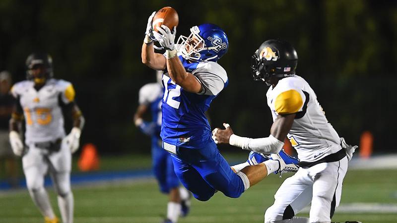 Football Travels to #21 New Hampshire on Saturday