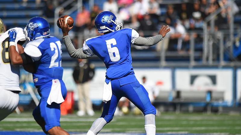 Pauldo Earns Pair of NEC Weekly Awards