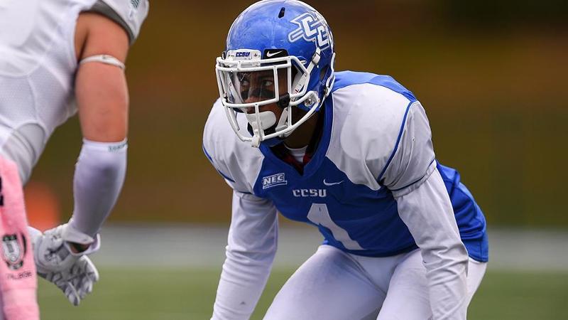 Football at Sacred Heart in Key NEC Contest on Saturday