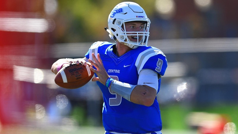 Dolegala Named Northeast Conference Offensive Player of the Week