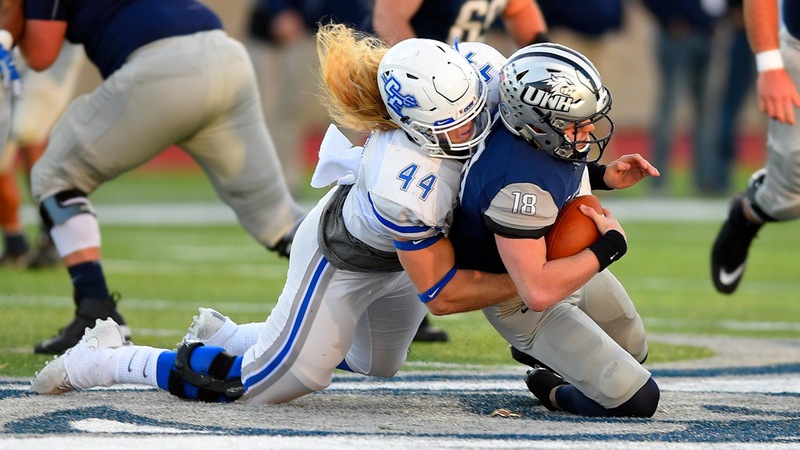 Football Comes Up Short in NCAA Playoff Road Loss to New Hampshire