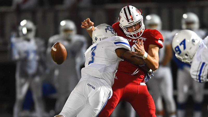 Blue Devils Open League Play With Road Win at Sacred Heart