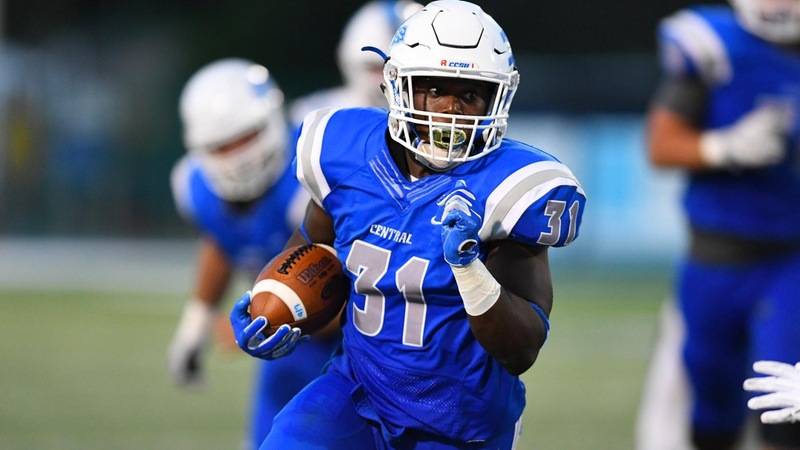 Football Drops Road Decision to Lafayette on Saturday night