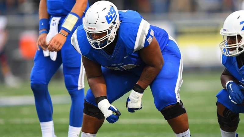 Brown Named Stats FCS Second Team All American