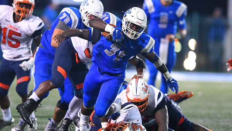 Football Back Home on Saturday at 5 p.m. vs. Columbia