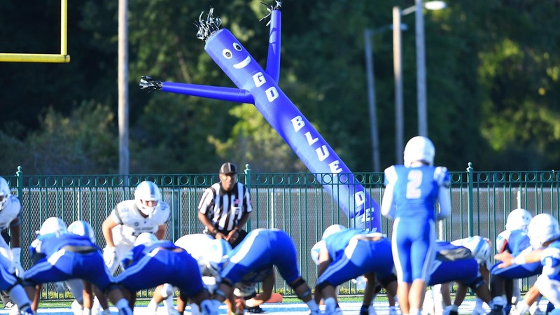 CCSU Welcomes Sacred Heart to Arute Field on Homecoming