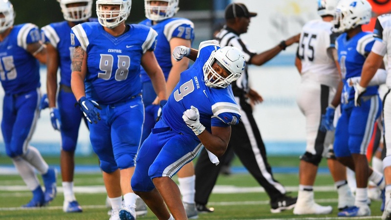 Football Evens Record With 24-13 Win on the Road at Fordham