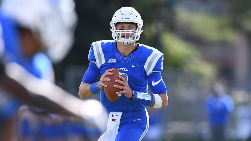 Football Remains Alive for NEC Title With Win at Saint Francis U