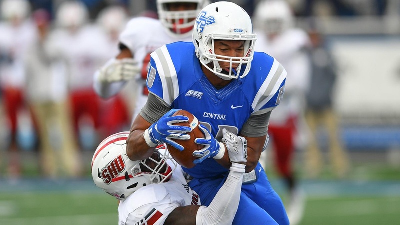 Football Back Home vs. Wagner on Saturday at 12 p.m.