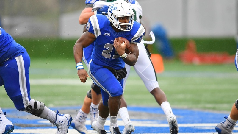 Aaron Dawson Named STATS FCS National Offensive Player of the Week