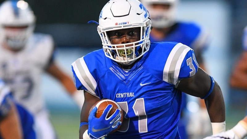 Home Opener for Football as Blue Devils Host Merrimack on Saturday Night