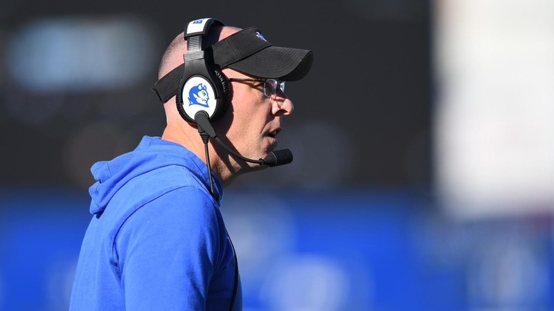 McCarthy Named Gridiron Club of Greater Boston Division I Coach of the Year