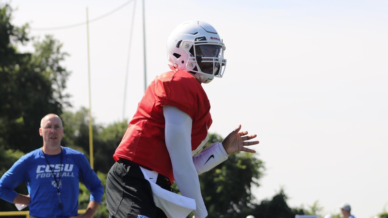 Football Camp in Full Swing as Blue Devils Prep for August 31