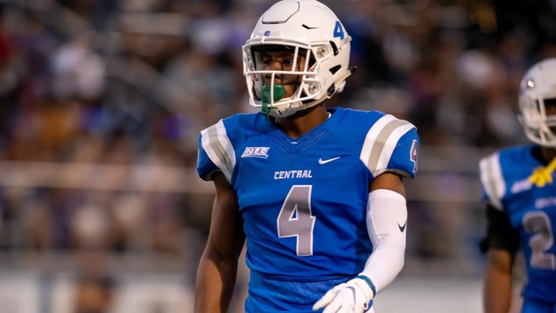 Football Gears Up For Trip to Eastern Michigan on Saturday