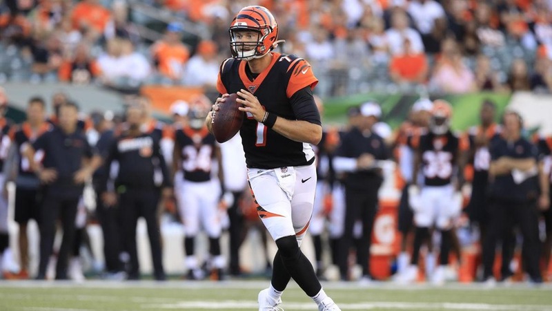 Dolegala Makes Cincinnati Bengals 53-Man Roster on Saturday
