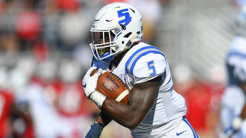 Football Travels to Columbia for Final Non-Conference Game of the Season