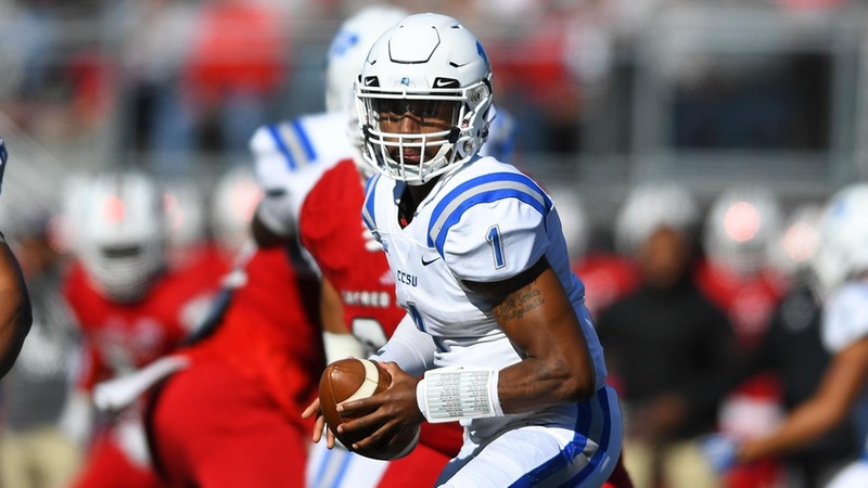 Winchester Named NEC Offensive Player of the Week