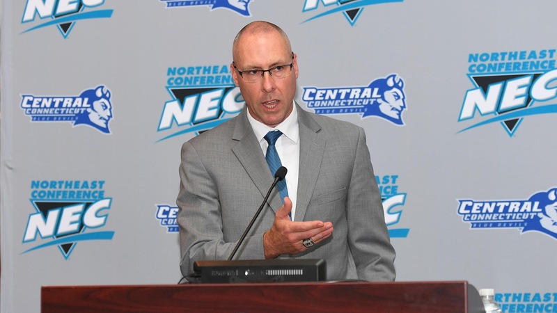 Ryan McCarthy Officially Named Head Football Coach