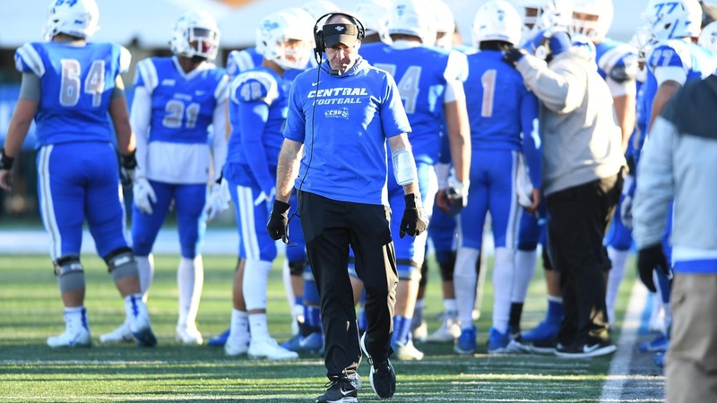Ryan McCarthy Named Eddie Robinson Award Finalist